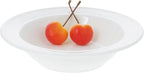 Wilmax Teller 15 cm aus Porzellan, Weiß WL-991018/A