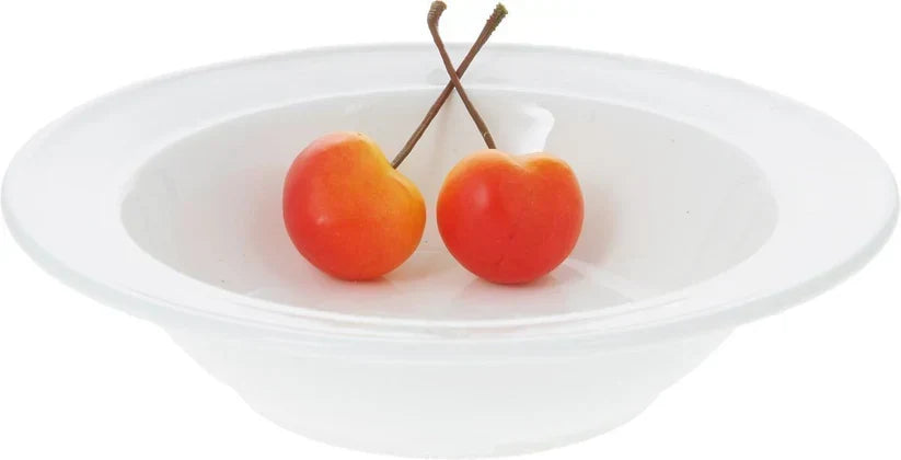 Wilmax Teller 15 cm Weiß aus Porzellan