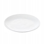 Wilmax Servierplatte 30.5 cm aus Porzellan, Weiß WL-991024/A