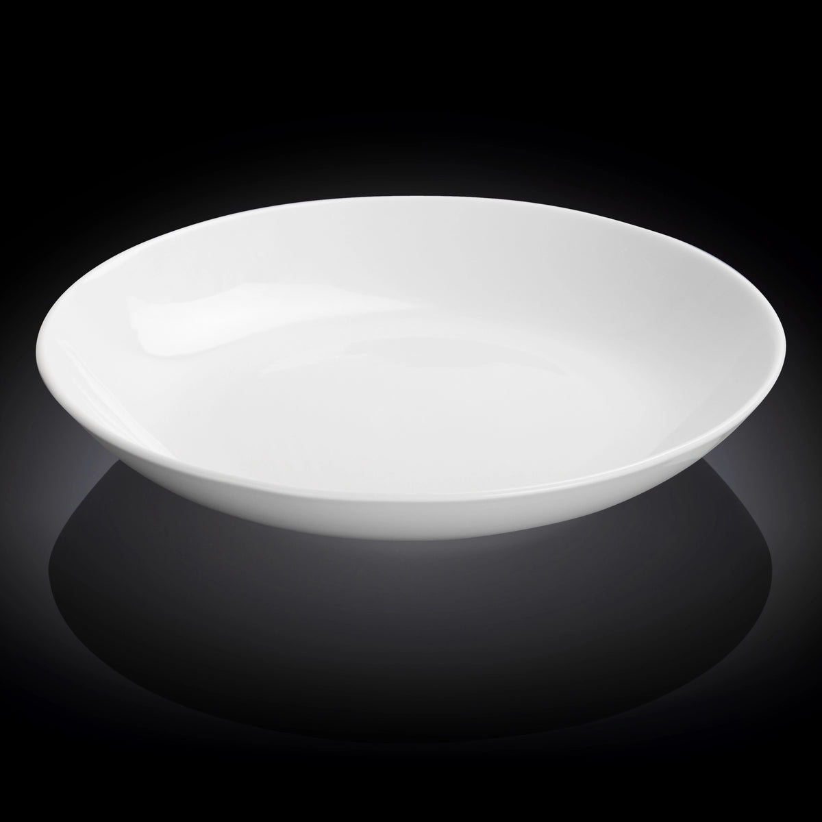 Wilmax Round Deep Serving Plate 30.5 cm Porcelain WL-991119/A