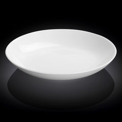 Wilmax Round Deep Serving Plate 30.5 cm Porcelain WL-991119/A