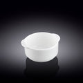 Wilmax Suppentasse 330 ml 11 cm aus Porzellan, Weiß WL-991127/A