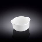 Wilmax Suppentasse 330 ml 11 cm Weiß aus Porzellan