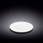 Wilmax Brotteller 15 cm aus Porzellan, Weiß WL-991176/A