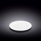 Wilmax Brotteller 15 cm Weiß aus Porzellan