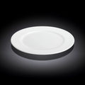 Wilmax Dessertteller 20 cm Weiß aus Porzellan