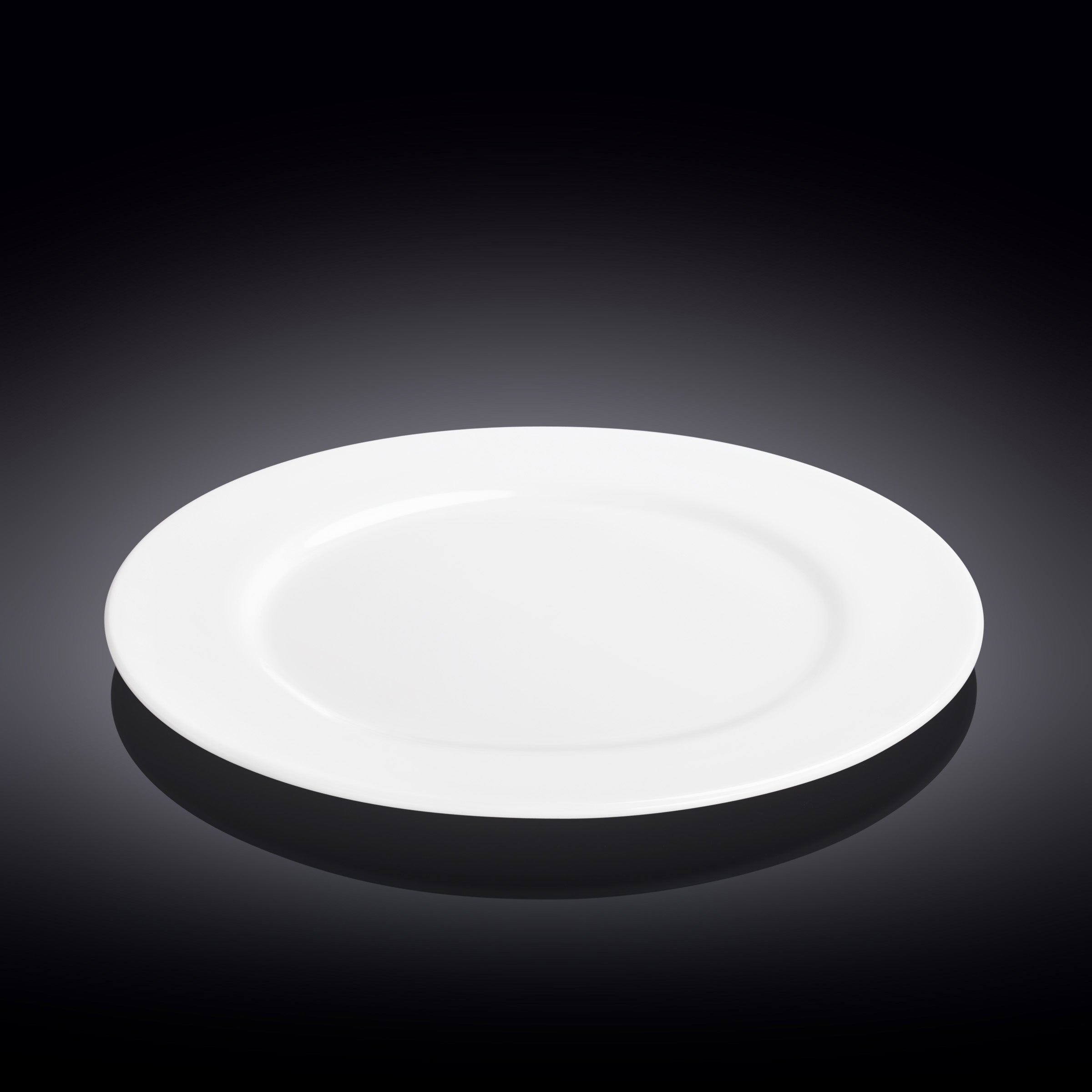 Wilmax Porzellanplatte, rund, 30,5 cm, WL-991182/A