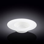 Wilmax Tiefer Teller 22,5 cm 400 ml Weiß aus Porzellan