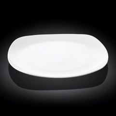 Wilmax Speiseteller, quadratisch, 27 x 27 cm, WL-991221/A