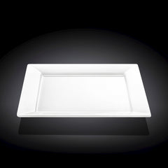 Wilmax Porzellan Dessertteller, 18,5 x 18,5 cm, WL-991222/A
