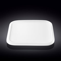 Wilmax Porzellanplatte, quadratisch, 31 x 31 cm, WL-991229/A