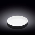 Wilmax Dessertteller 18 cm aus Porzellan, Weiß WL-991246/A
