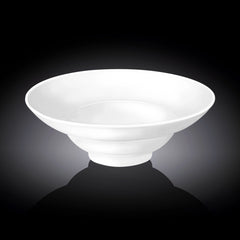Wilmax England Tiefer Teller, 25 cm, 470 ml, Porzellan, WL-991272/A