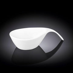Wilmax Porzellan-Schüssel mit Griff – WL-991282/A