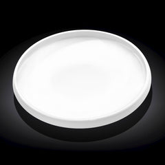 Servierschale Porzellan Weiß 25.5 cm – WL-991360/A