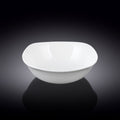Wilmax Schale 345 ml 14.5 x 14.5 cm aus Porzellan, Weiß WL-992000/A