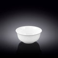 Wilmax Schale 300 ml 11.5 cm aus Porzellan, Weiß WL-992003/A