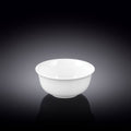 Wilmax Schale 300 ml 11,5 cm Weiß aus Porzellan