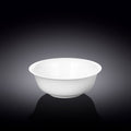 Wilmax Schale 700 ml 15 cm aus Porzellan, Weiß WL-992004/A