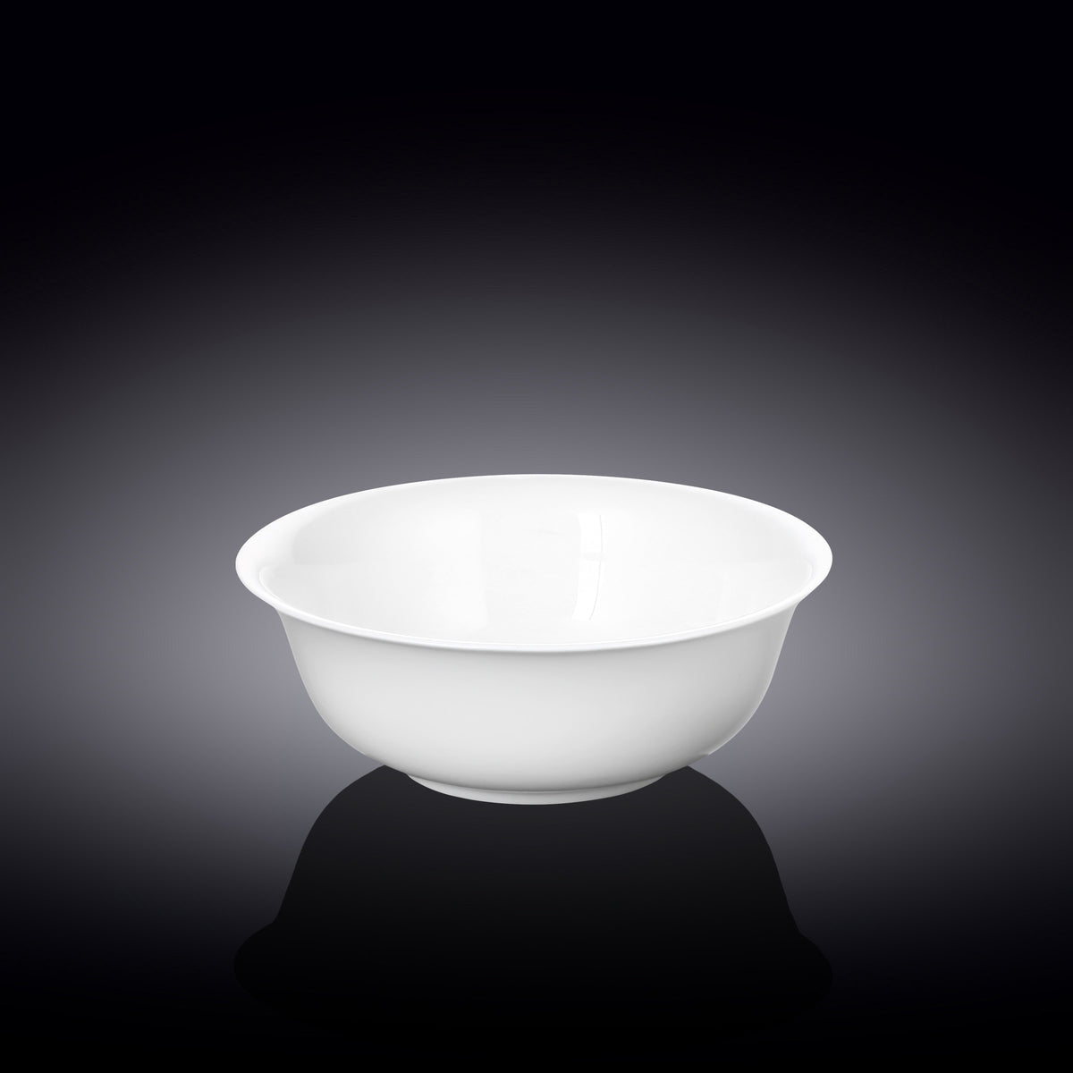 Wilmax Schüssel 700 ml aus Porzellan, 15 cm Durchmesser WL-992004/A