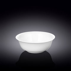 Wilmax Schüssel 700 ml aus Porzellan, 15 cm Durchmesser WL-992004/A
