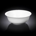 Wilmax Porzellanschale 1600 ml 20 cm Weiß 2er Set WL-992005/A2