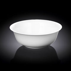 Wilmax Porzellan Schüssel - 20cm Durchmesser, 1600mL - Weiß - WL-992005/A