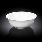 Wilmax Porzellanschale 1600 ml 20 cm Weiß 2er Set WL-992005/A2