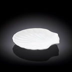 Wilmax Fischplate13 cm Weiß aus Porzellan