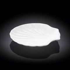 Wilmax Muschelförmige Schale, 18 cm, WL-992012/A