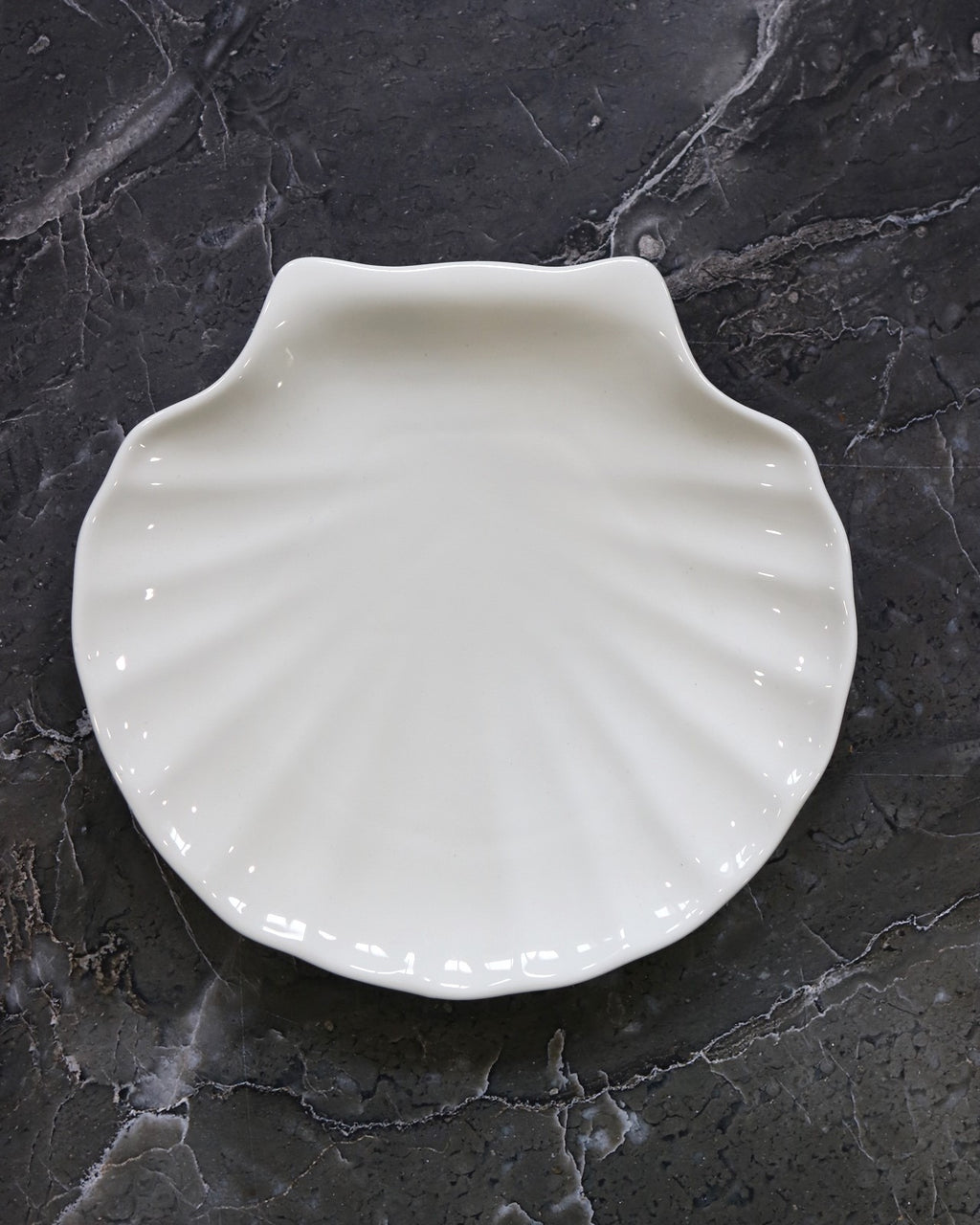 Wilmax Schale 13 cm aus Porzellan, Weiß WL-992010/A