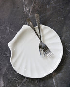 Wilmax Schale 18 cm aus Porzellan, Weiß WL-992012/A
