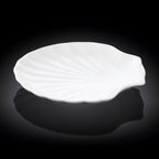 Wilmax Schale 25.5 cm aus Porzellan, Weiß WL-992014/A