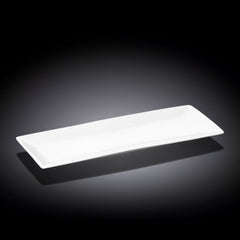 Wilmax Porzellan Sushi-/Canapé-Platte – WL-992015/A