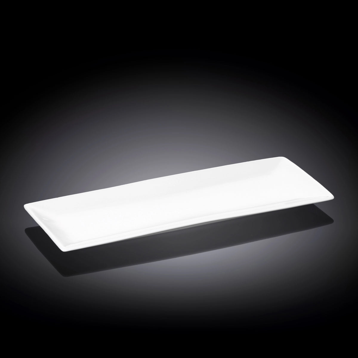 Wilmax Porzellan Sushi-/Canapé-Platte – WL-992015/A
