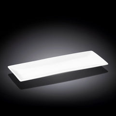 Wilmax Porzellan Sushi-/Canapé-Platte – WL-992015/A
