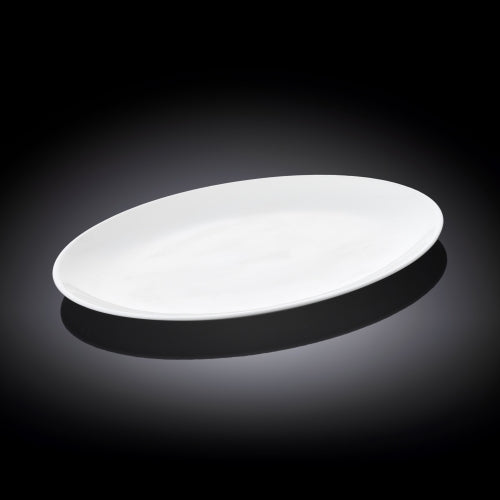 Wilmax Porzellan Ovalplatte – WL-992021/A