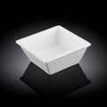Wilmax Schale 250 ml 11 cm aus Porzellan, Weiß WL-992387/A