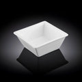 Wilmax Schale 150 ml 9,5 cm Weiß aus Porzellan