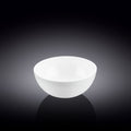 Wilmax Schale 11 cm 300 ml aus Porzellan, Weiß WL-992564/A