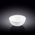 Wilmax Schale 11 cm 300 ml Weiß aus Porzellan