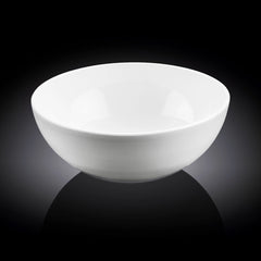 Wilmax Porzellanschale 1700 ml, Weiß, 2er Set, Ø20 cm WL-992564/A2