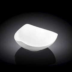Wilmax Teller 13 cm – Porzellanteller für Vorspeisen & Desserts – WL-992613/A