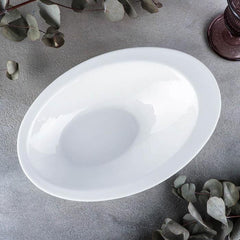 Wilmax Porzellanschale, 33,5 x 23 cm, Stella Kollektion, WL-992814/A