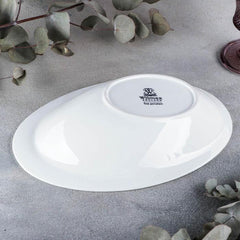 Wilmax Porzellanschale, 33,5 x 23 cm, Stella Kollektion, WL-992814/A