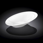 Wilmax Ovale Schale 27.5 x 18.5 cm aus Porzellan, Weiß WL-992657/A