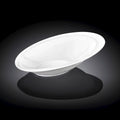 Wilmax Ovale Schale 27,5 × 18,5 cm Weiß aus Porzellan