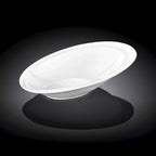 Wilmax Ovale Schale 27,5 × 18,5 cm Weiß aus Porzellan