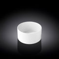 Wilmax Schale 630 ml 13 cm aus Porzellan, Weiß WL-992745/A