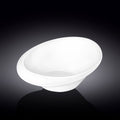 Wilmax Servierschale 970 ml 25 cm aus Porzellan, Weiß WL-992766/A
